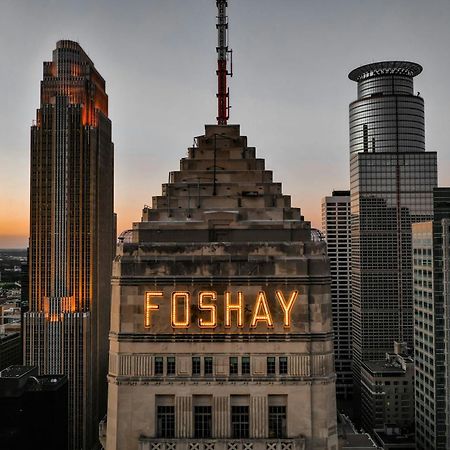 W Minneapolis - The Foshay Ngoại thất bức ảnh