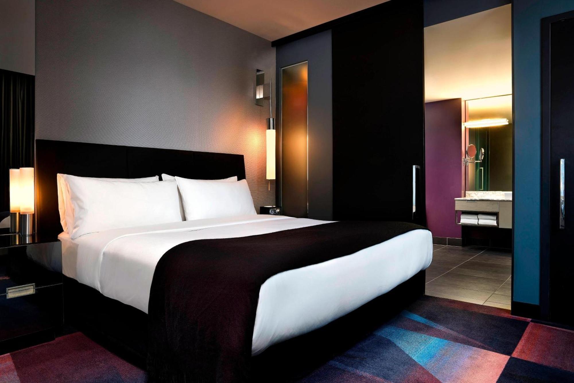 W Minneapolis - The Foshay Ngoại thất bức ảnh