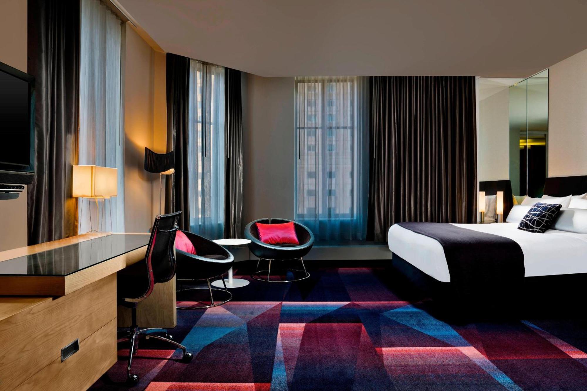 W Minneapolis - The Foshay Ngoại thất bức ảnh