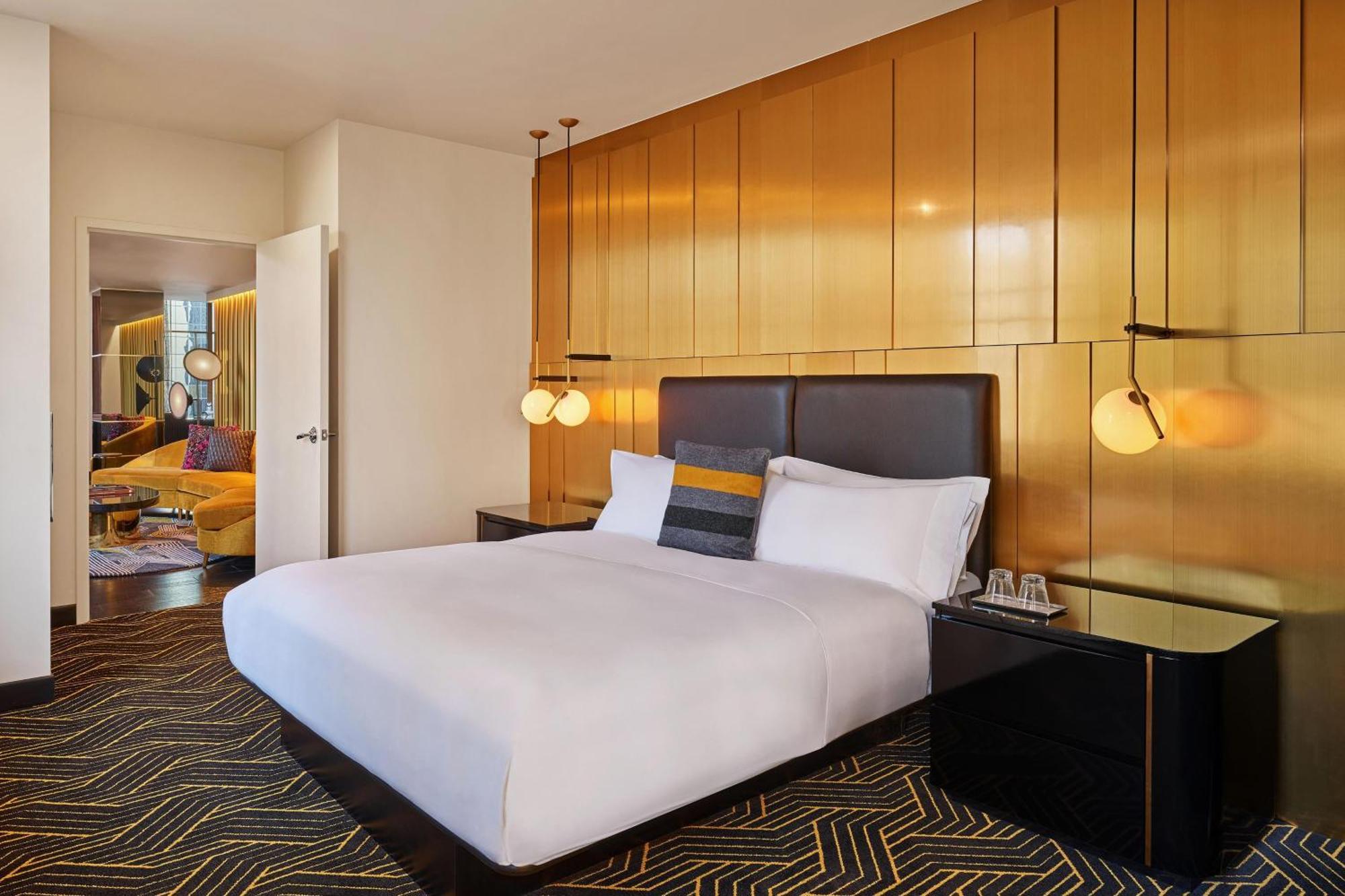 W Minneapolis - The Foshay Ngoại thất bức ảnh