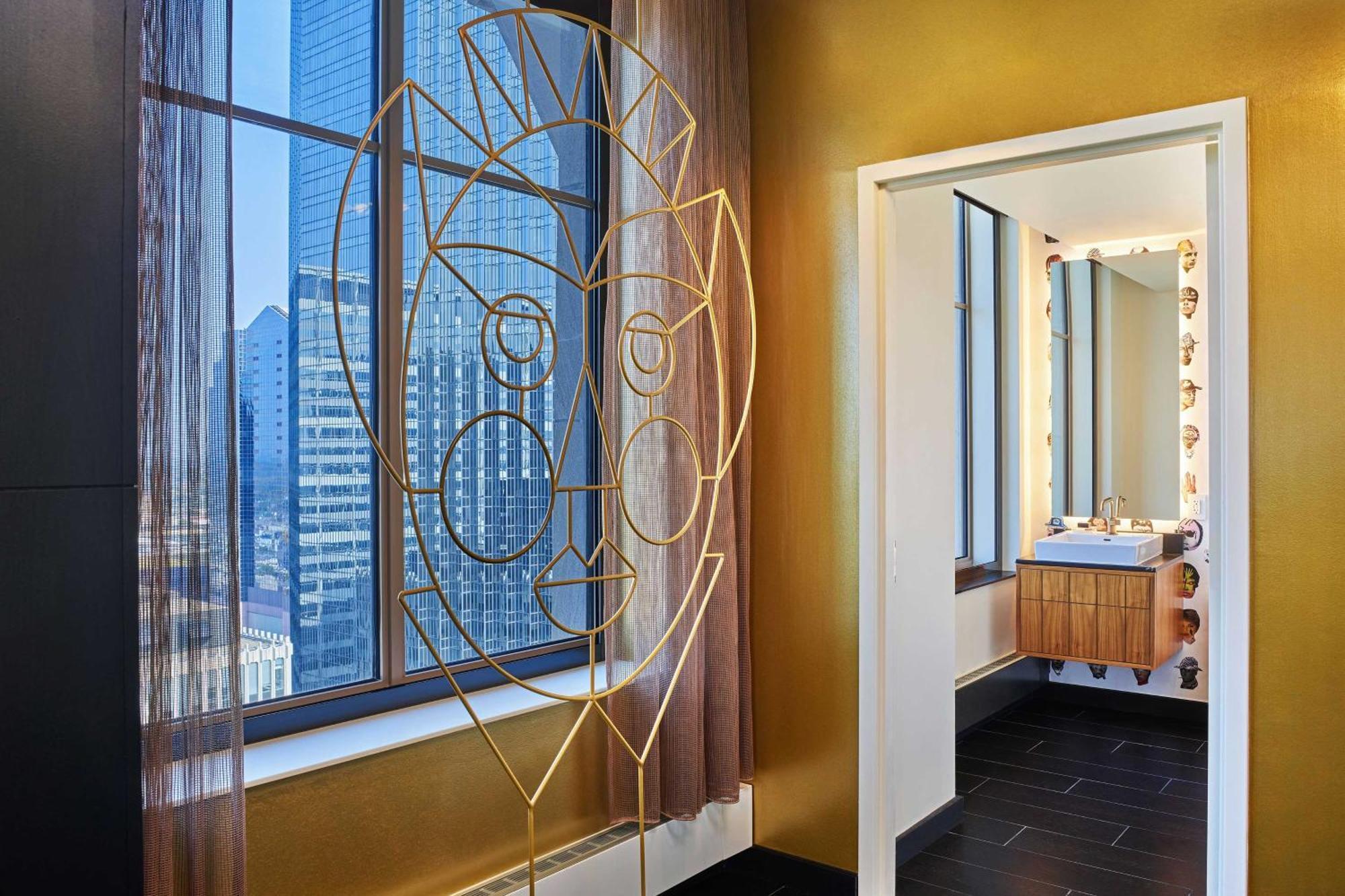 W Minneapolis - The Foshay Ngoại thất bức ảnh