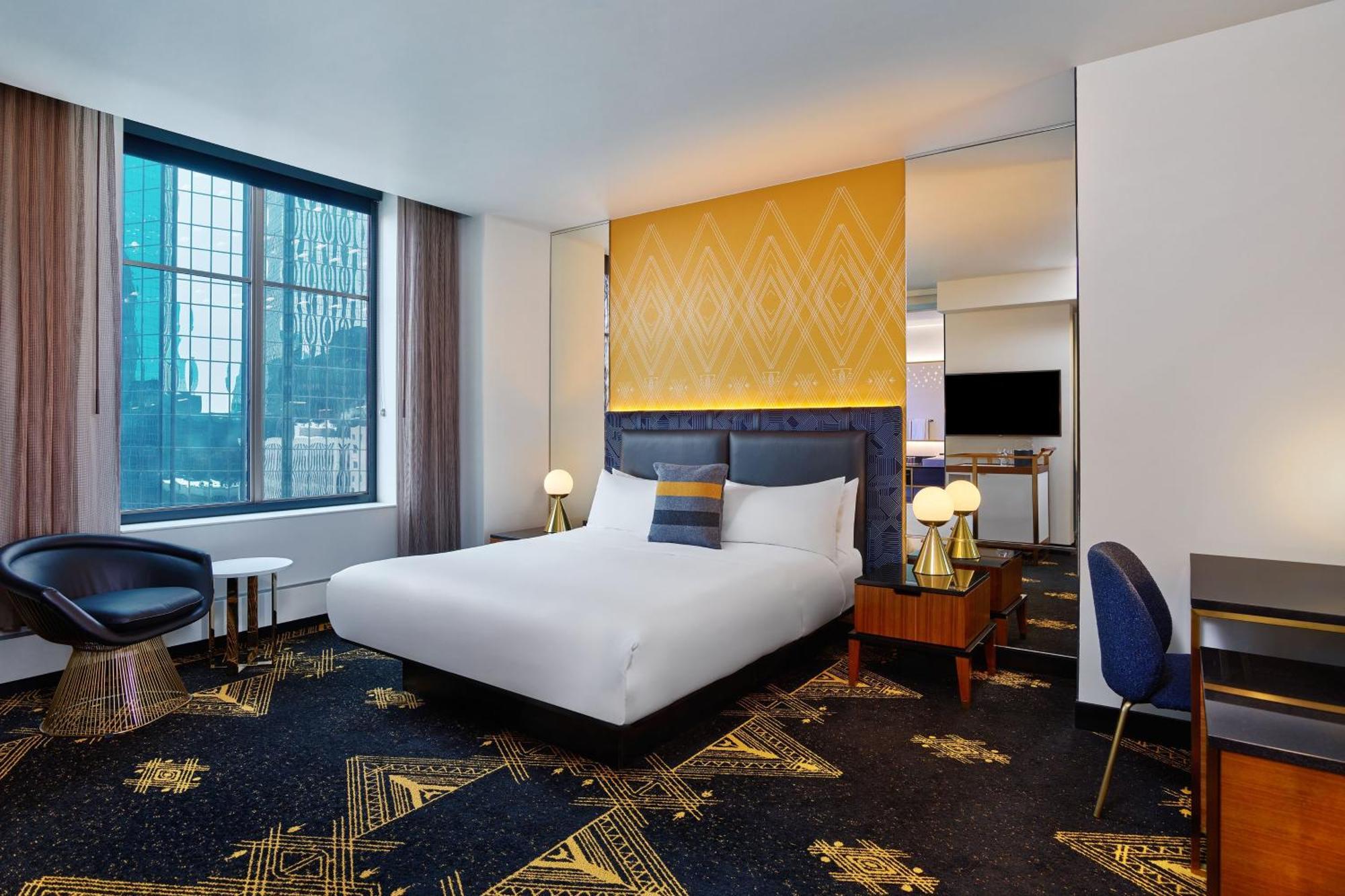 W Minneapolis - The Foshay Ngoại thất bức ảnh