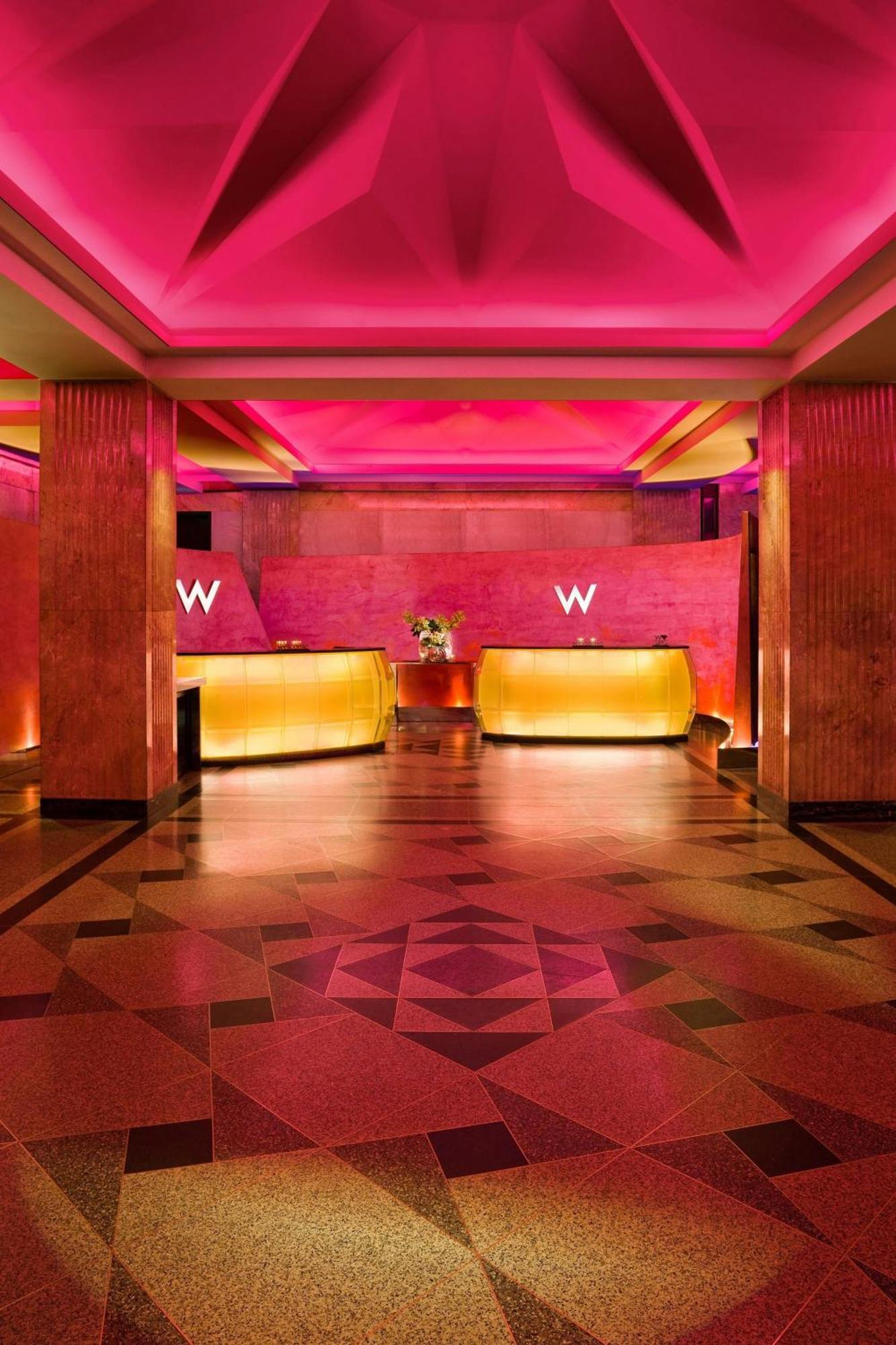 W Minneapolis - The Foshay Ngoại thất bức ảnh
