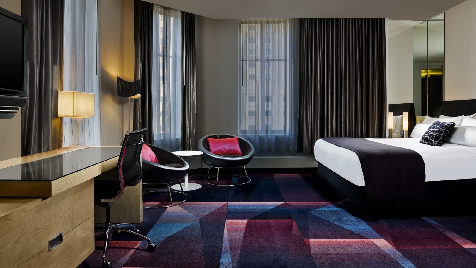 W Minneapolis - The Foshay Ngoại thất bức ảnh
